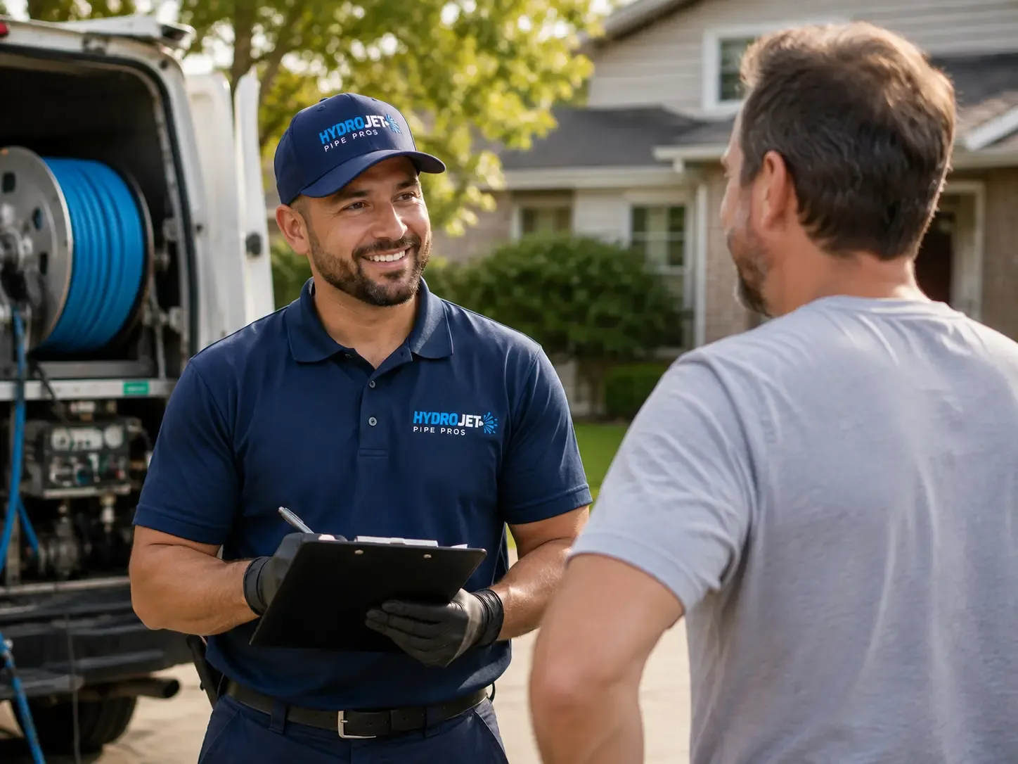 Hydro Jet Pipe Descaling Afton, IA FAQs